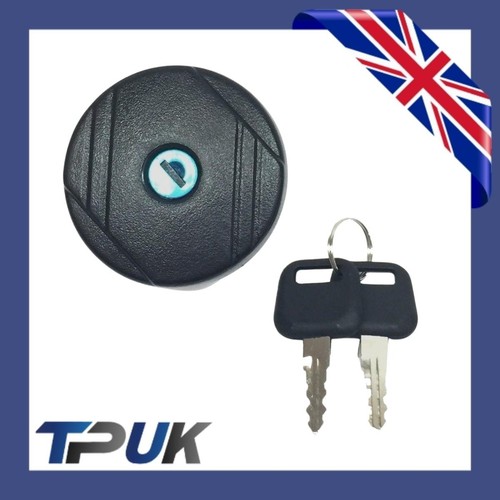 Ford transit locking fuel - ford, cap