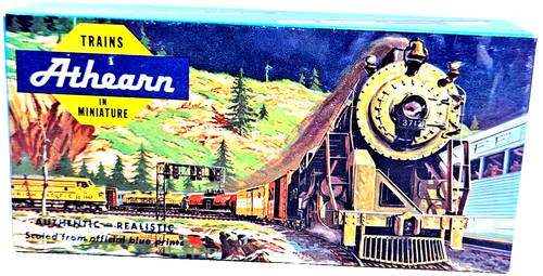 Athearn trains miniature - trains,
