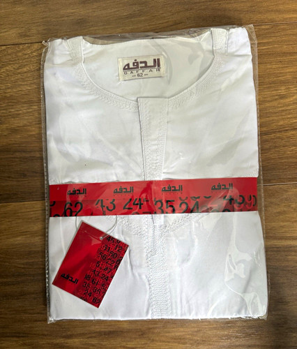Daffah thobe size - daffah, brand