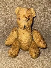 vintage teddy bears 1930s Hard