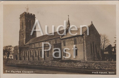 Rppc faiths church norfolk - rppc, st.