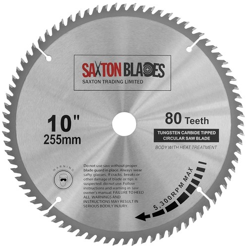 Saxton tct circular - tct,