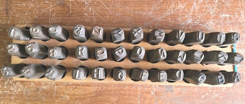 Markrite 36pc letter - 36pc,