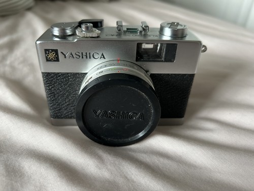 Yashica electro mc - yashica, 35