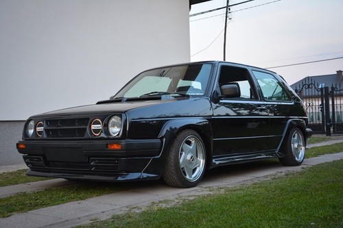 Golf mk2 full - vw, body