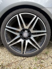 Mercedes AMG Alloy Wheel 19