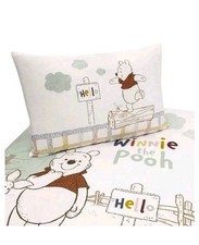 Cot bedding Winnie The Pooh