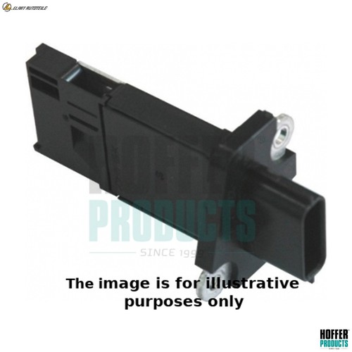 Air flow meter 7516173e for - air,
