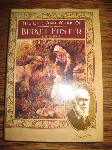 Life and work birket foster - work,
