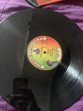 King Earthquake Reggae
