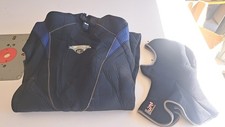 henderson 7/5 wetsuit wth 7/5