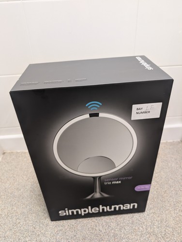 Simplehuman sensor mirror trio - simplehuman,