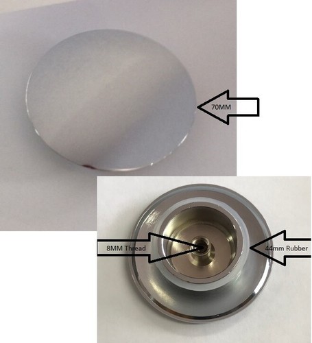 Bath waste easy - pop, up