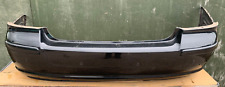 2008 TOYOTA AVENSIS TSPIRIT D4-D 150 5 DOOR HATCHBACK REAR BUMPER BLACK TR209