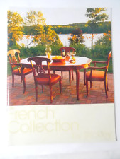 2002 STICKLEY Furniture French