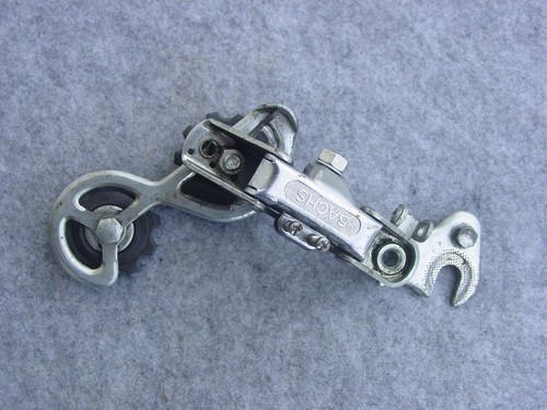 Sachs eco steel derailleur - sachs,