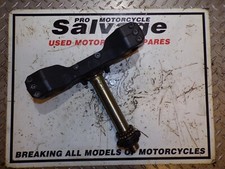 KAWASAKI Z 750 R 2011 2012:BOTTOM YOKE:USED MOTORCYCLE PARTS