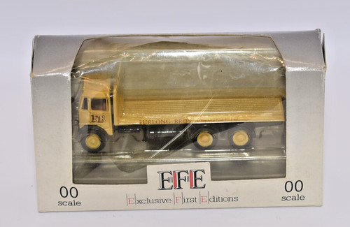 Efe leyland mammoth furlong - efe,