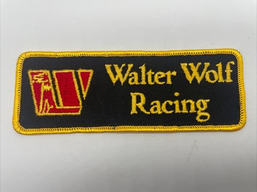 Walter wolf racing vintage - walter,
