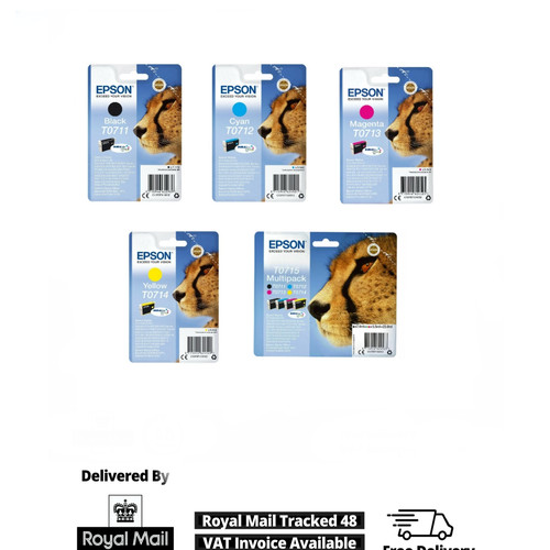 Genuine epson t0711 t0712 - t0711,