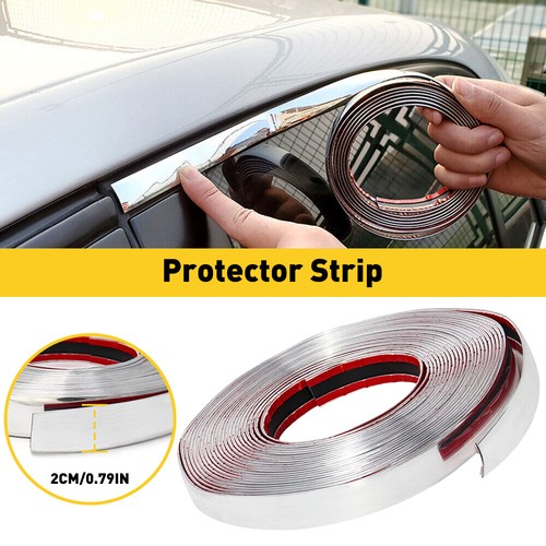 2cm chrome car door - x,
