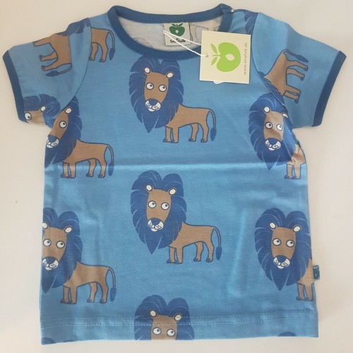 New smafolk blue t - smafolk, t-shirt