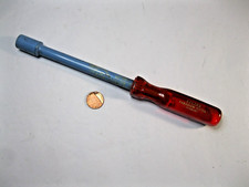 1 - Belzer  12mm Insulated Nut Driver - Socket Spinner - Nut Runner - New