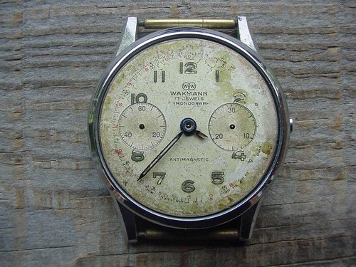 Vintage wakmann britix buttes - britix,