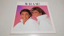 WHAM  / George Michael  / 1985