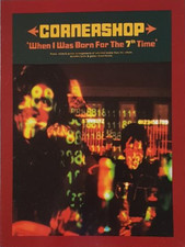 Cornershop When I Was Born For