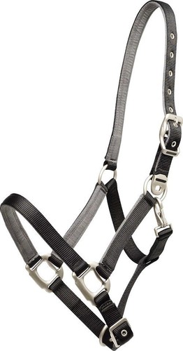 New zilco suede - halter, various