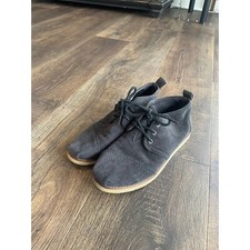 TOMS Bota Micro Corduroy Lace up Booties Size 7