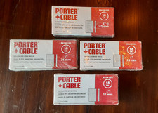 4 Boxes Porter-Cable - BN18100