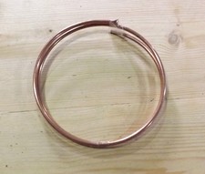 1/8” copper tube / pipe x 1'
