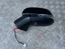 TOYOTA RAV4 2019-2023 WING MIRROR POWER FOLD LEFT PASSENGER SIDE