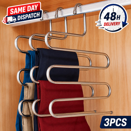 Clothes pants trouser hanger - pants,