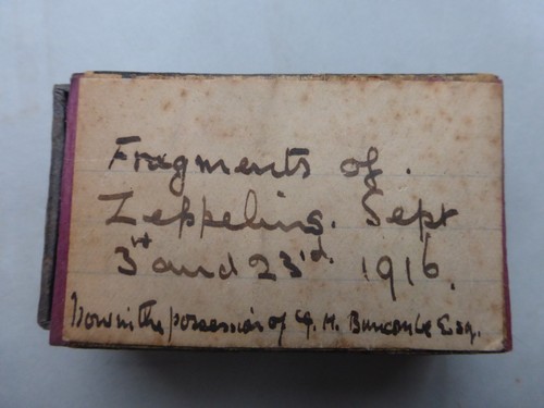 Ww1 zeppelin interest - zeppelin,