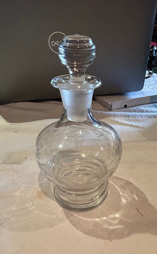 Small whiskey brandy - small, 5”