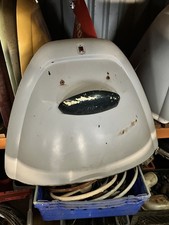 VW Beetle 67 Only Mid Length Engine Lid. Rust Free Import.