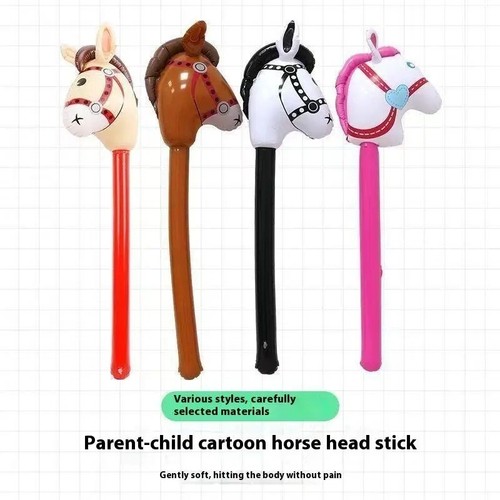 Kids horse riding - kids, game
