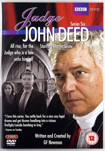 Judge john deed series - john,