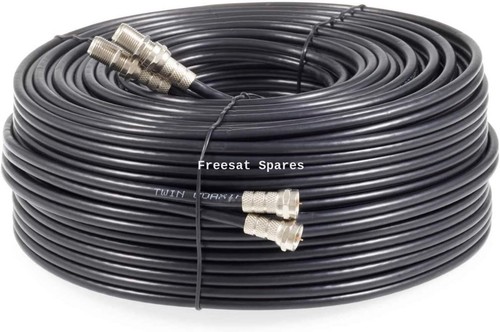Twin satellite cable sky - twin, &