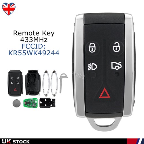 Button 433mhz replacement - 5,