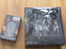 Figma Doom Eternal Slayer