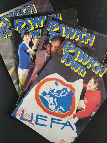 Ipswich town uefa cup winning - uefa,