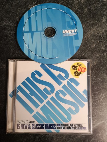 Uncut presents this - , music