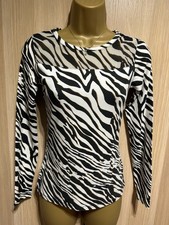 Karen Millen Zebra Animal