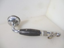 Vintage Chrome Shower Head Art