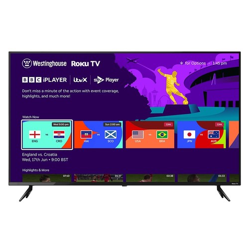 Westinghouse inch smart - westinghouse, tv