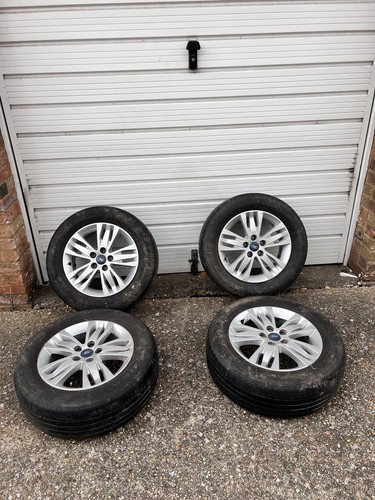 Inch ford alloy - ford, wheels